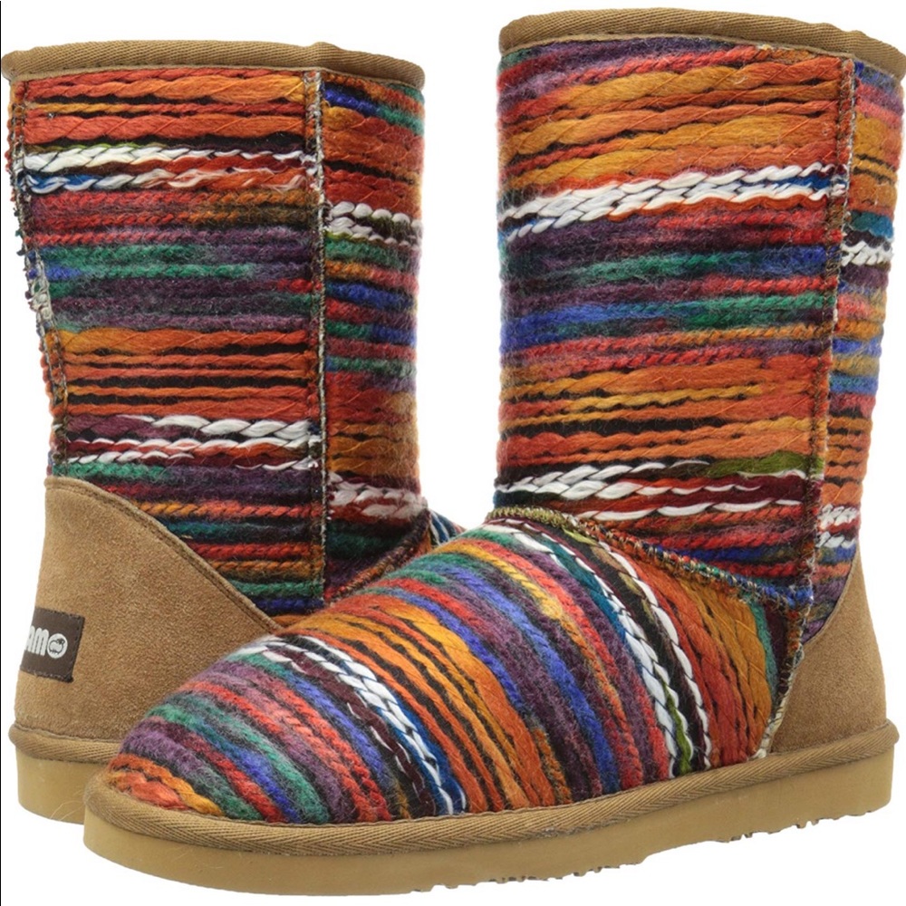 LAMO Rainbow Juarez Chelsea Winter Boot